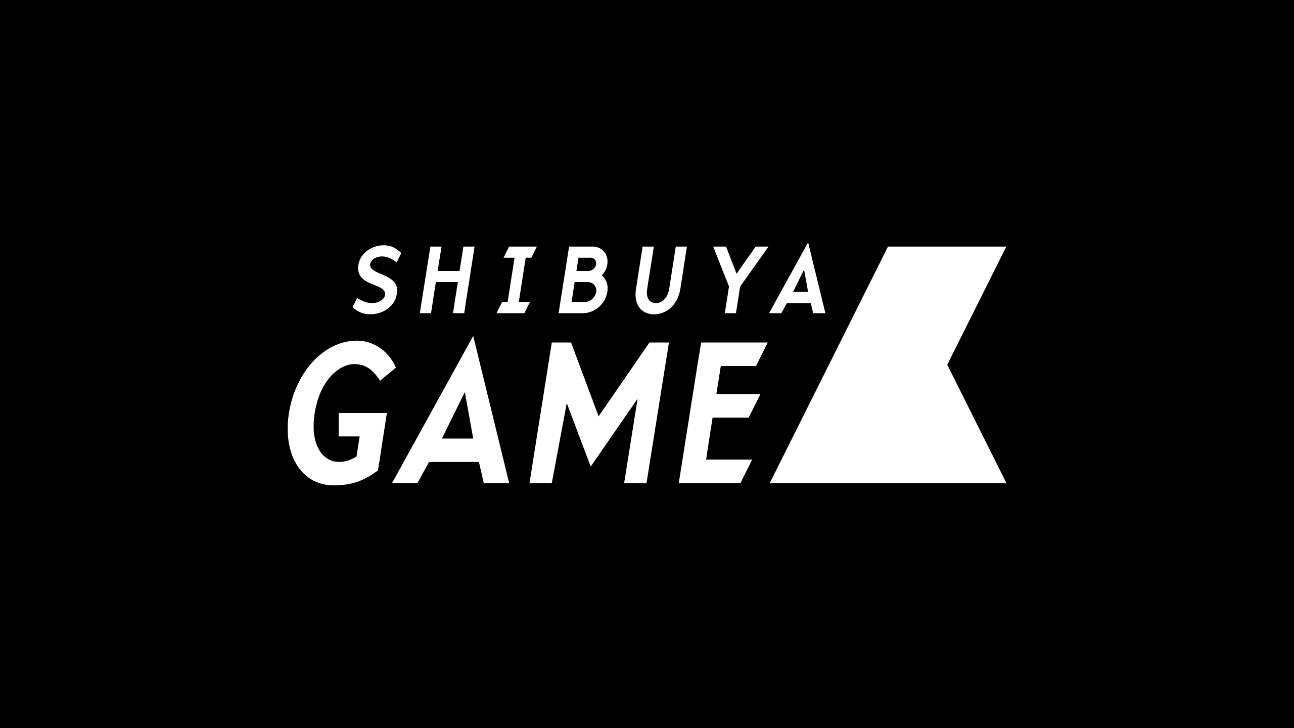 Shibuya Game Work Yuya Kinoshita